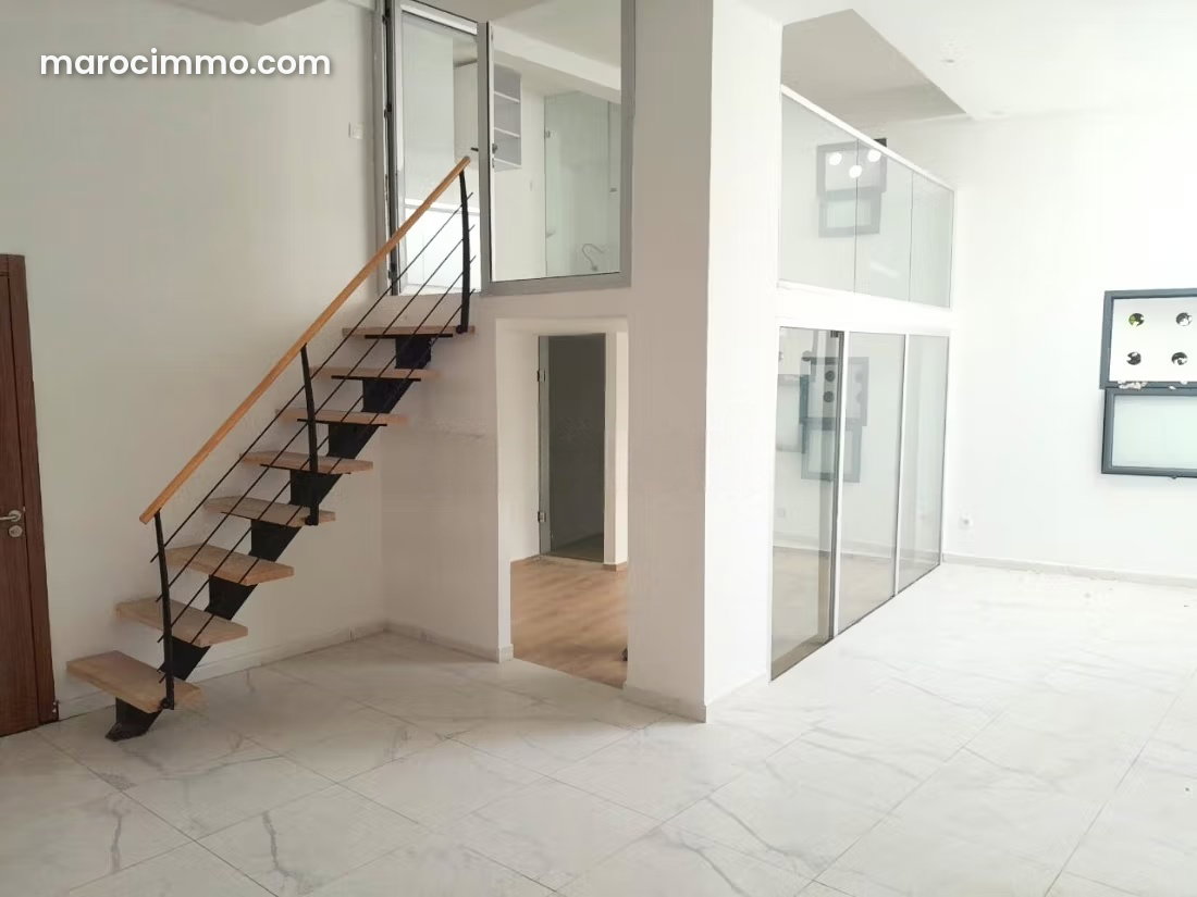 2-Bedroom Apartment with Swimming Pool, Hermitage, Casablanca — Casablanca