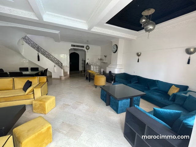Achat Vente Villa avec piscine privée — 4