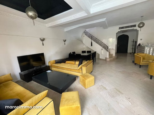 Achat Vente Villa avec piscine privée — 3