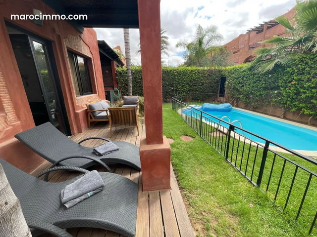 Achat Vente Villa avec piscine privée — 2