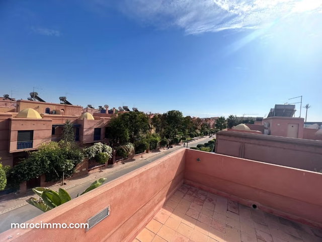 Villa 300m Meublé A Route de Casa — 5