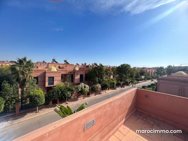 Villa 300m Meublé A Route de Casa — 3