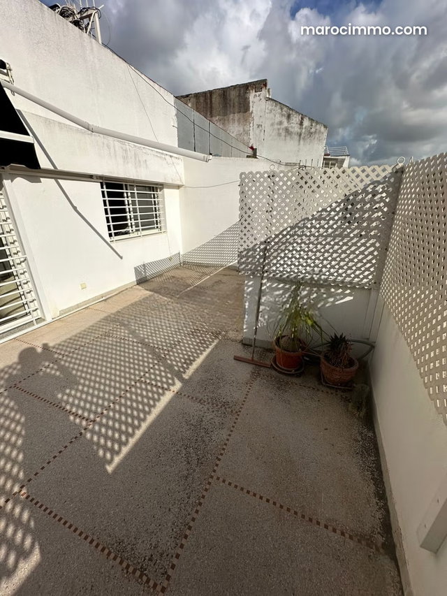 Magnifique appartement à ventre Agdal — 5