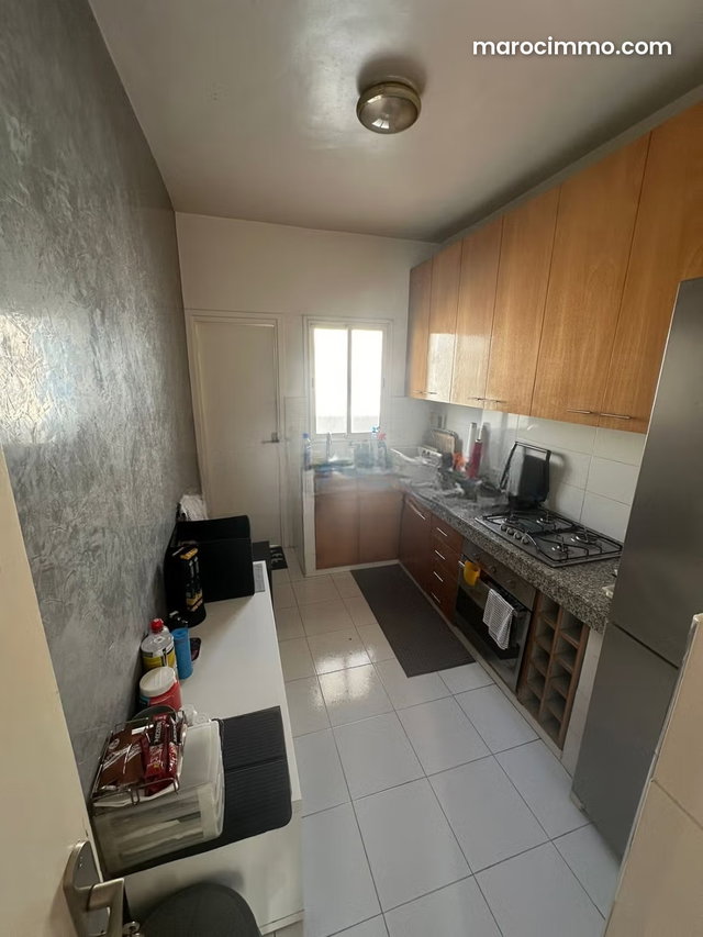 Magnifique appartement à ventre Agdal — 4