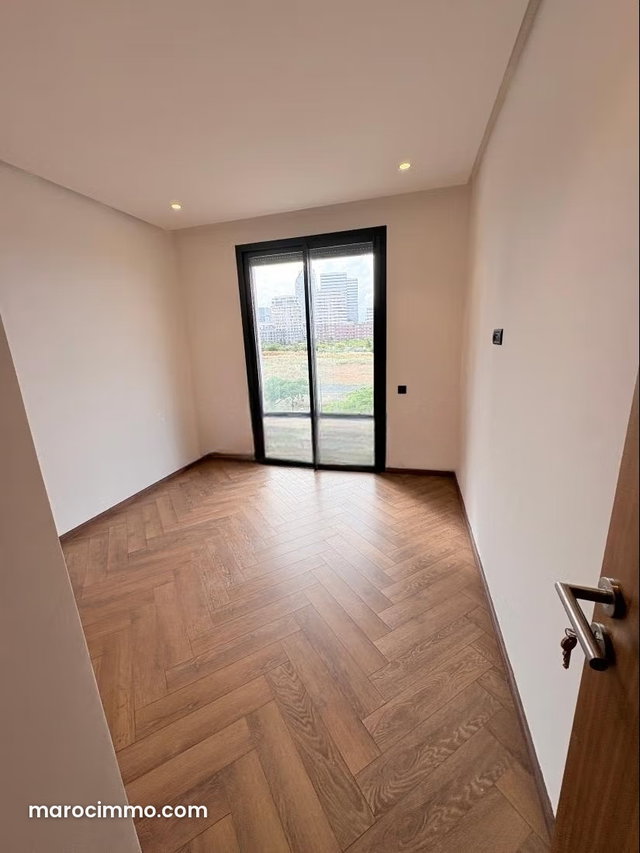 Appartement vide 110 m² à louer – CGI The Park — 5