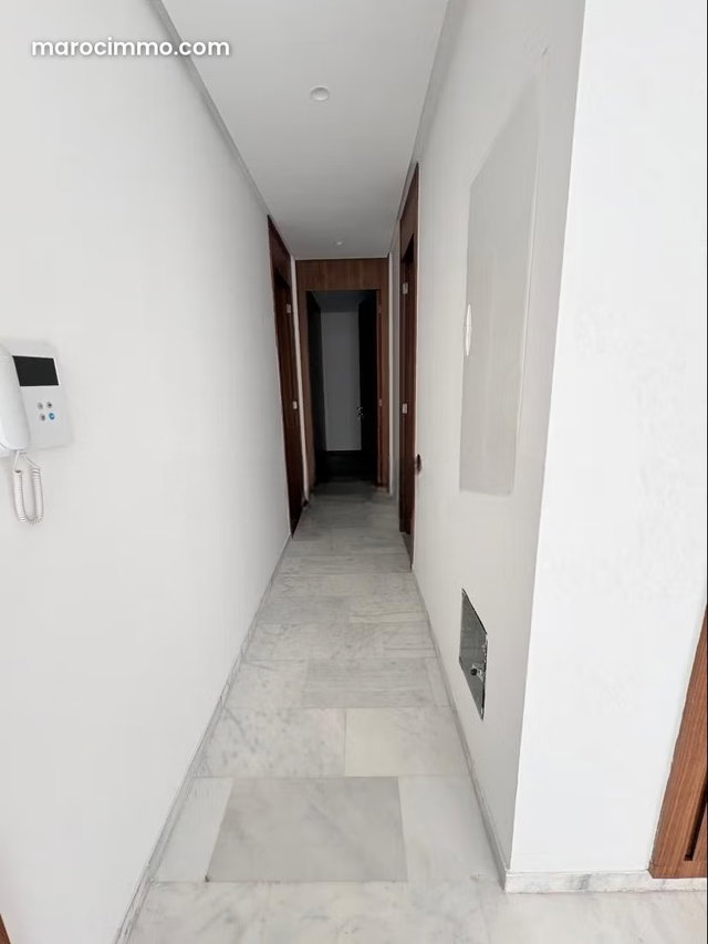 Appartement vide 110 m² à louer – CGI The Park — 4