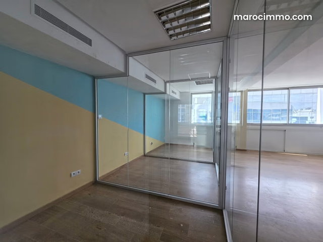 Bureau aménagé 85 m², immeuble professionnel — 3