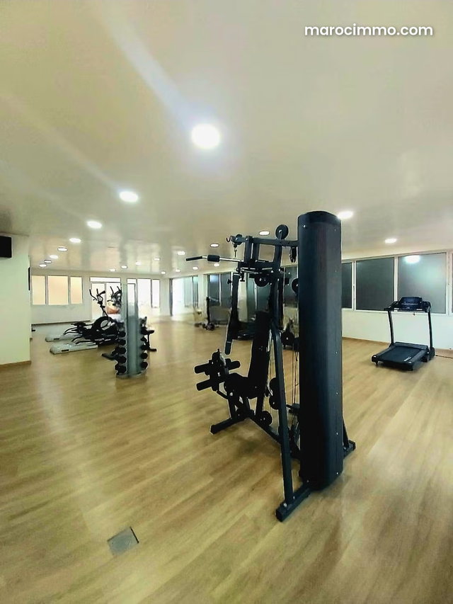 Joli appartement à vendre à Mabrouka – Résidence avec piscine — 3