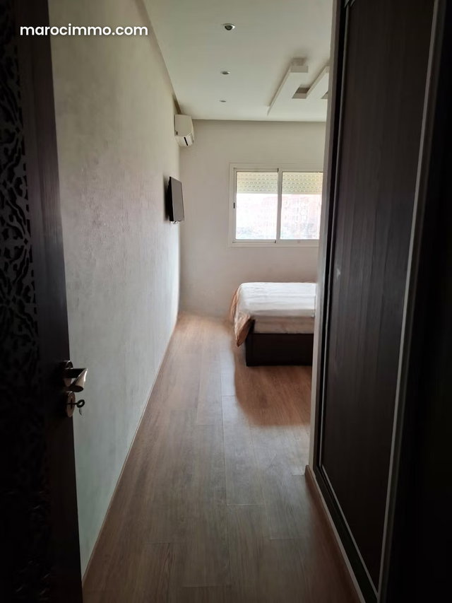 Joli appartement à vendre à Mabrouka – Résidence avec piscine — 5