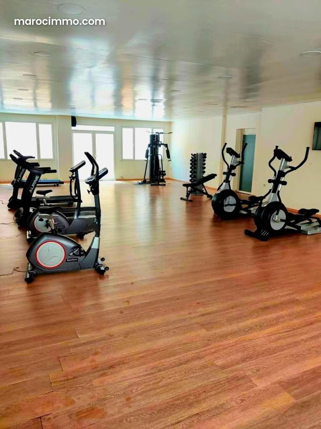 Joli appartement à vendre à Mabrouka – Résidence avec piscine — 2