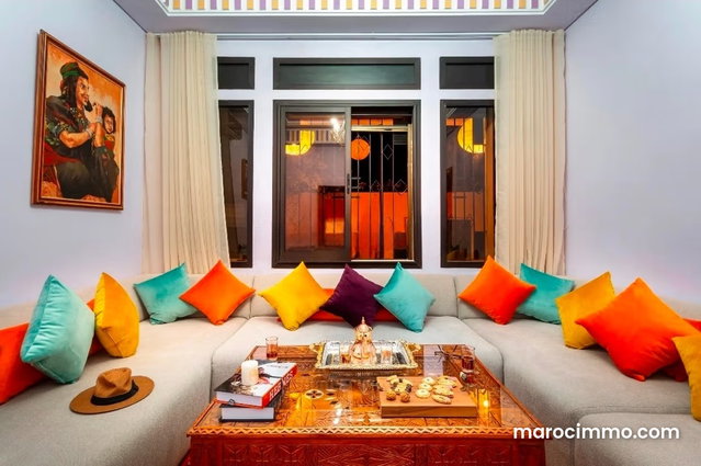 Opportunité exceptionnelle à saisir sur Marrakech — 4