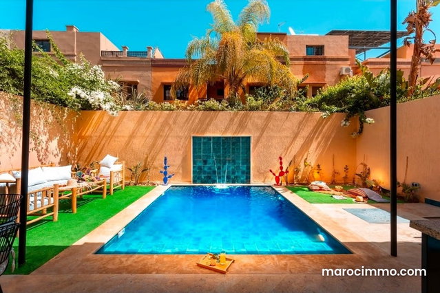 Opportunité exceptionnelle à saisir sur Marrakech — 2