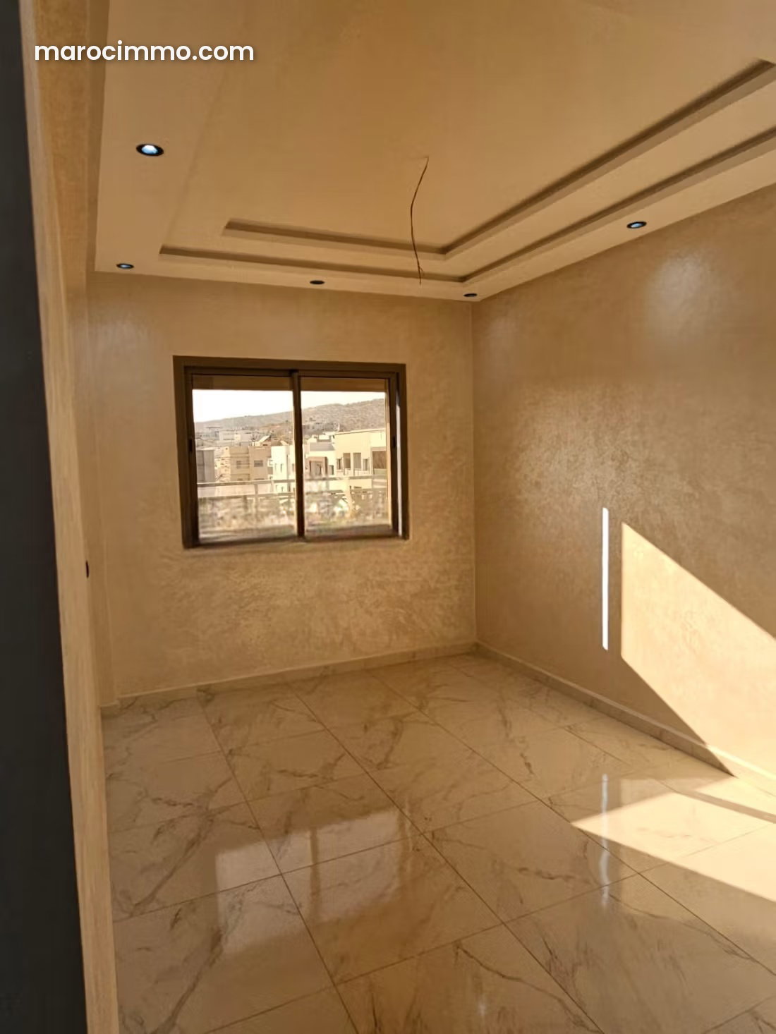 3-Bedroom Apartment with Terrace in Hay Mohammadi, Agadir — Agadir