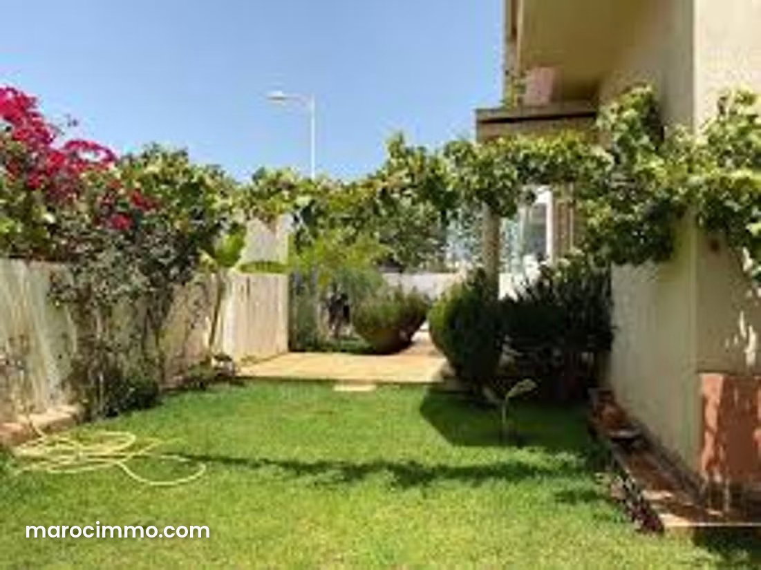 150 sqm Apartment with Private Garden, Hay Mohammadi, Agadir — Agadir