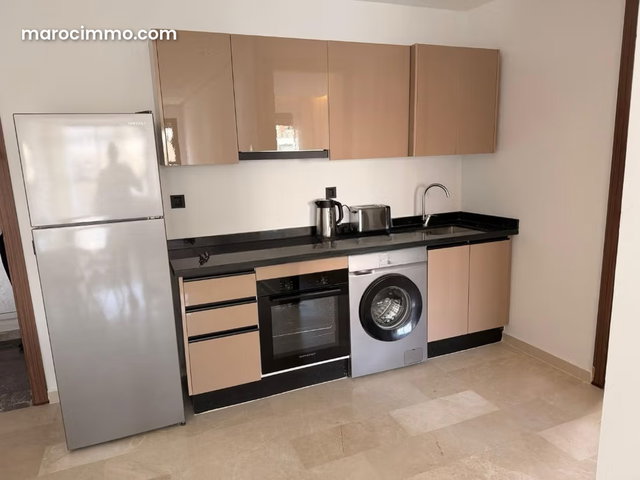 Superbe appartement à louer à Palmier. Surface de 51 m². Meublé — 5
