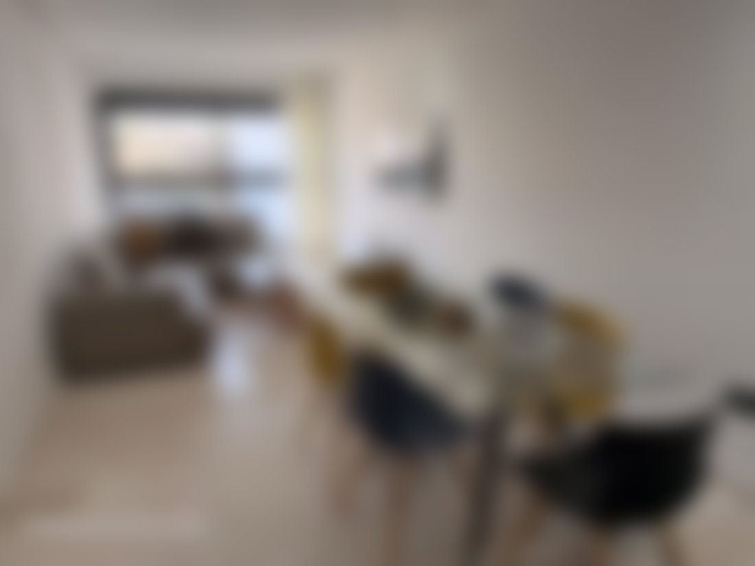 Appartement meublé 51 m², terrasse et garage, Palmier Casablanca