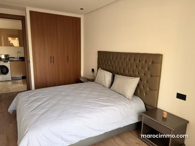 Superbe appartement à louer à Palmier. Surface de 51 m². Meublé — 2