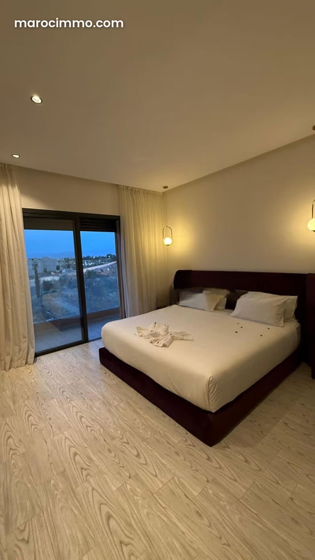 Villa de luxe à louer à Route de l'Ourika. 6 chambres. Bien meublé — 5