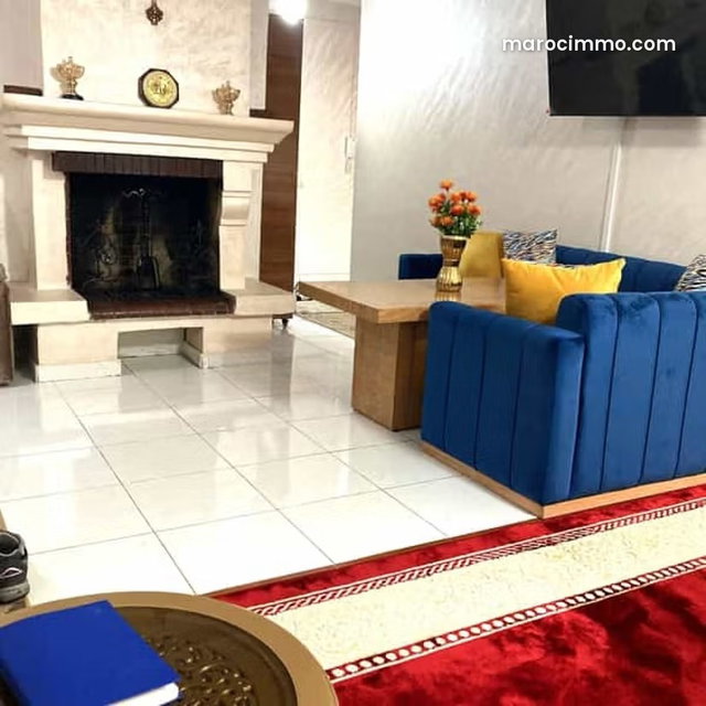 Appartement à Vendre de 126.0 m² à Casablanca, Hopitaux — 2