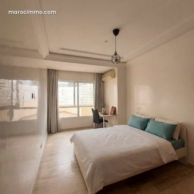 Appartement à Vendre de 203.0 m² à Casablanca, Palmier Maarif — 3