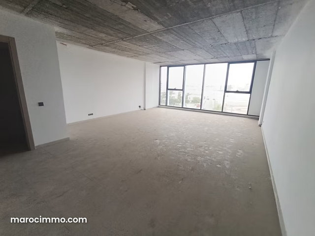 Plateau bureau neuf de 61m2 à la location – Route d’el Jadida — 2