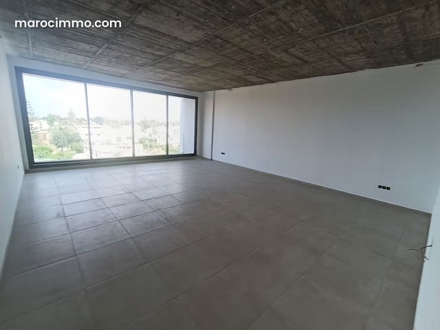 Plateau bureau neuf de 61m2 à la location – Route d’el Jadida — الدار البيضاء