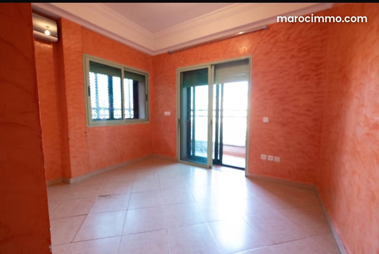 Apartment with Terrace for Sale in Issil, Marrakech — Marrakesh