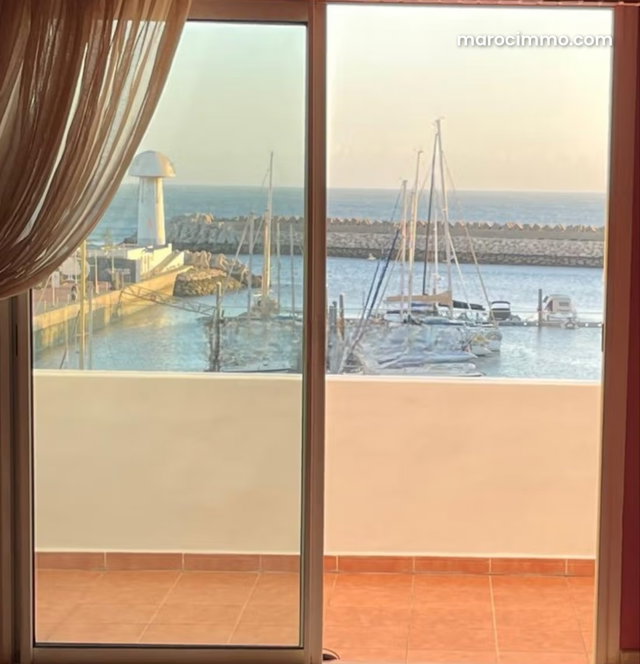 A vendre appartement à Marina agadir Vu Mer — 3