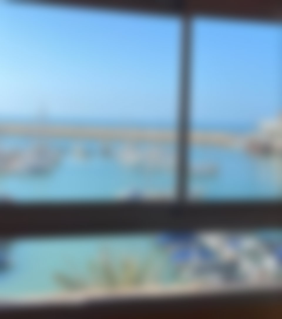 110 m² Apartment with Sea Views, Agadir Marina, Top Floor