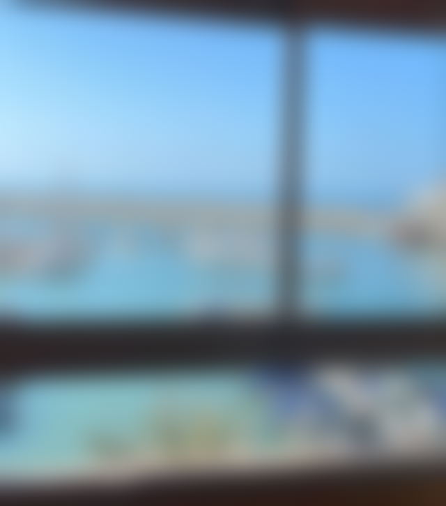 110 m² Apartment with Sea Views, Agadir Marina, Top Floor — Agadir