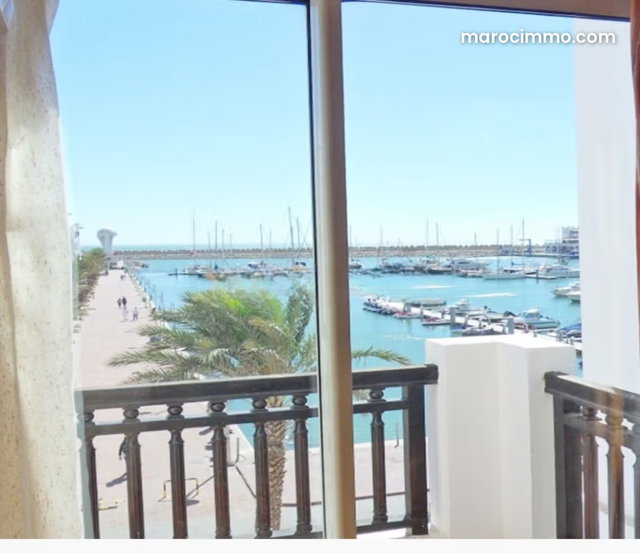 A vendre appartement à Marina agadir Vu Mer — 5