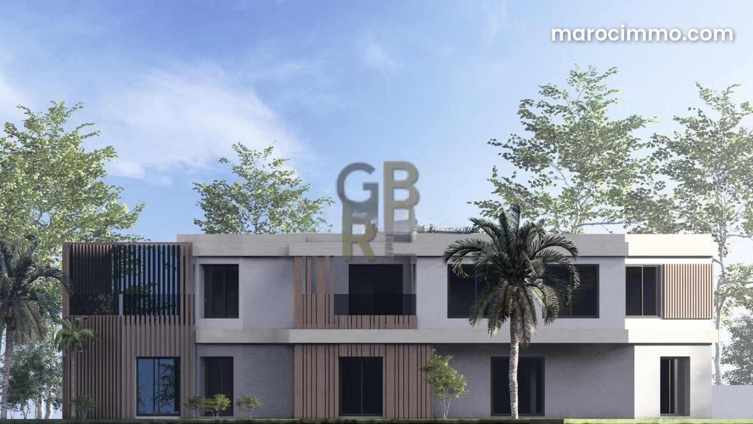 Local commercial 780 m², Riyad, Rabat : bureaux haut standing — Rabat