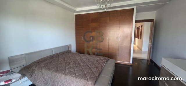 Magnifique appartement meublé en location à Hay Riad — 3