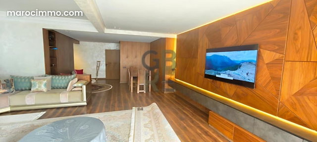 Luxury Apartment Fully Renovated in Hay Riad — 2