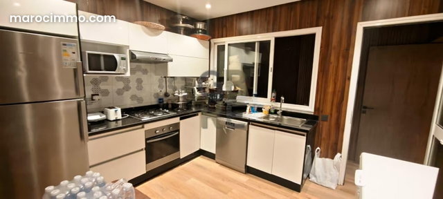 Luxury Apartment Fully Renovated in Hay Riad — 4