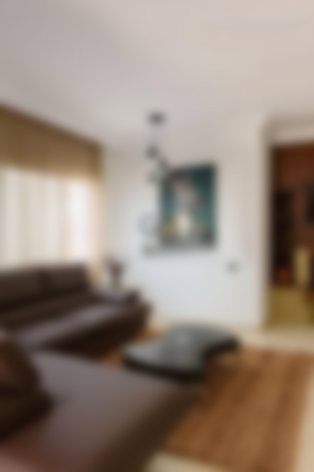 Appartement 200 m² meublé avec terrasse, Riyad, Rabat