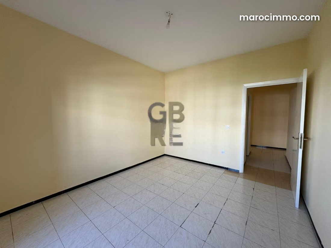 Appartement 150 m², 4 chambres avec suite parentale, Riyad, Rabat — Rabat