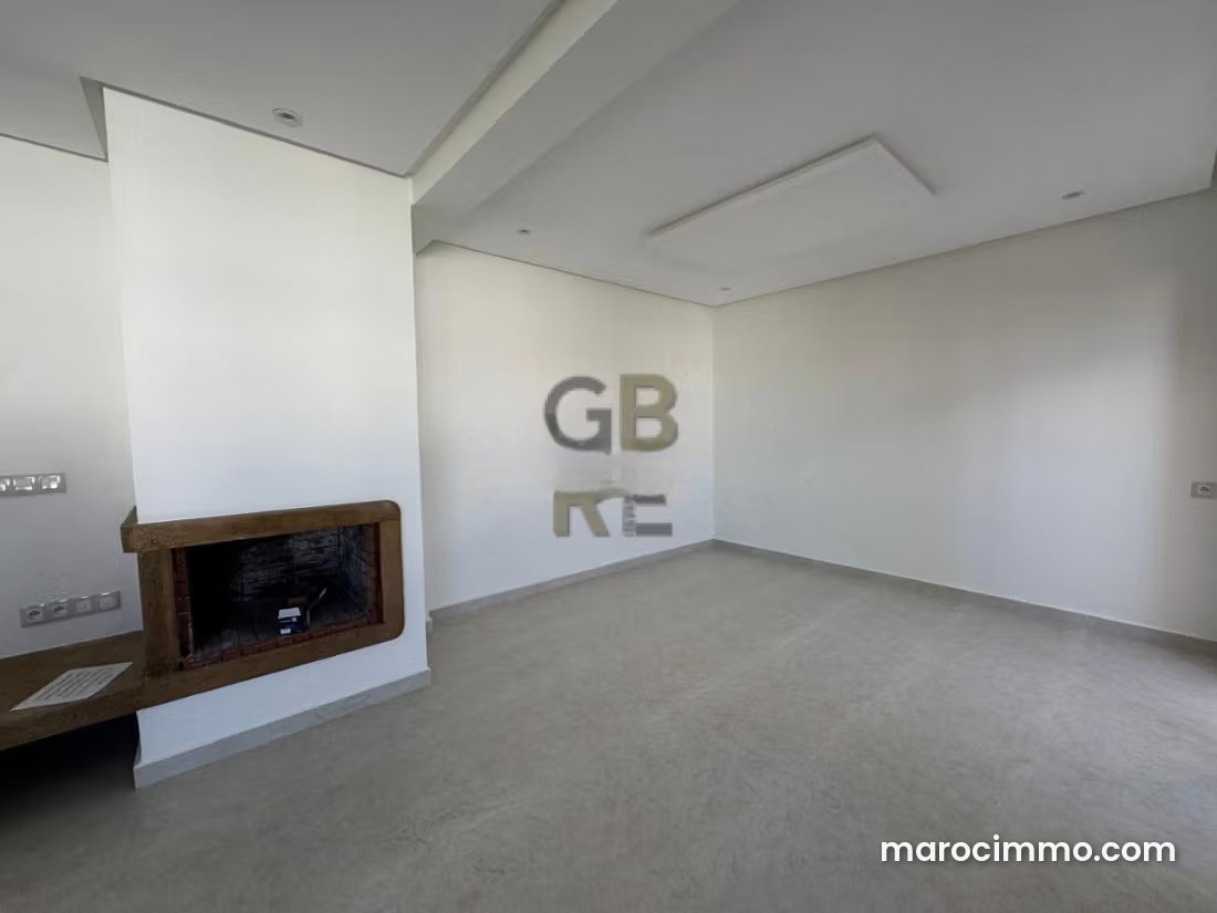 Appartement 170 m² dernier étage, Riyad, Rabat — Rabat