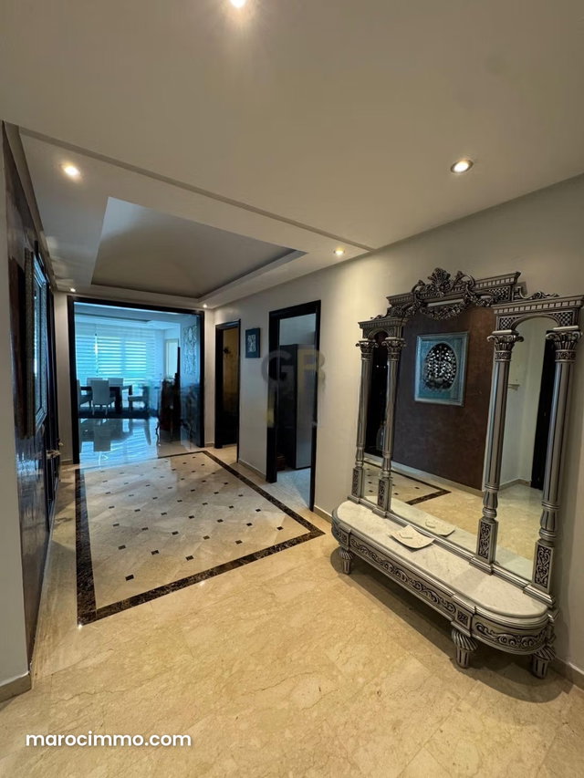Appartement Meublé en location à Hay Riad — 5