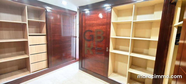 Furnished Villa with Pool for Rent in Hay Riad — 4
