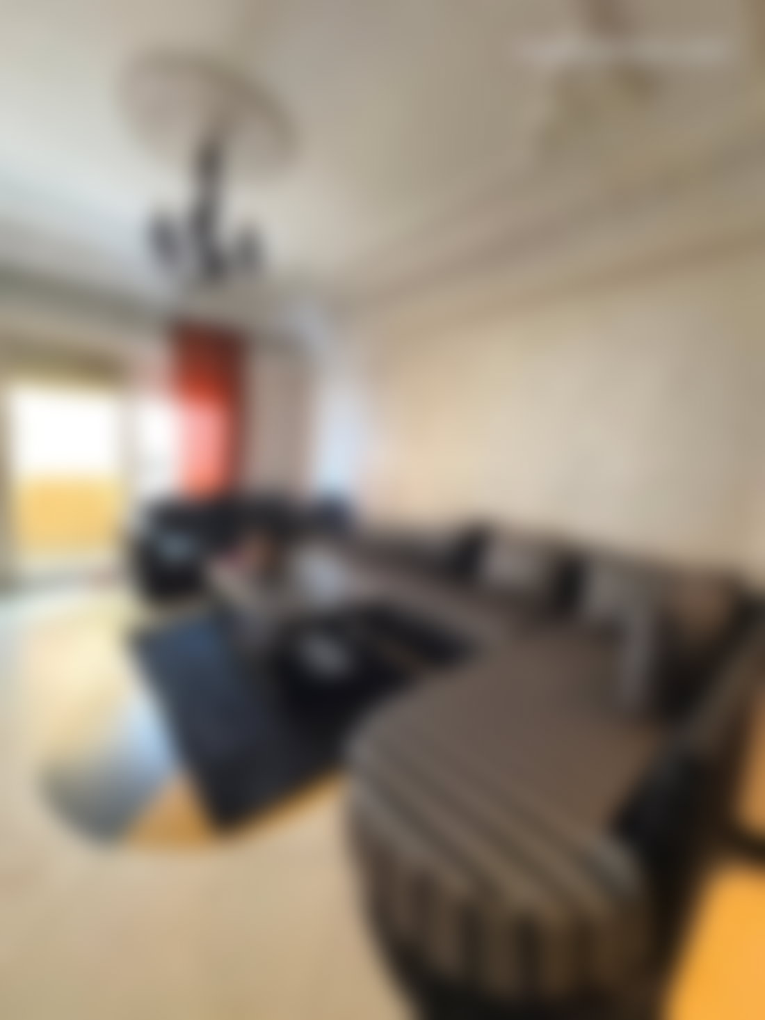 Apartment with Terrace for Rent in Maarif, Casablanca