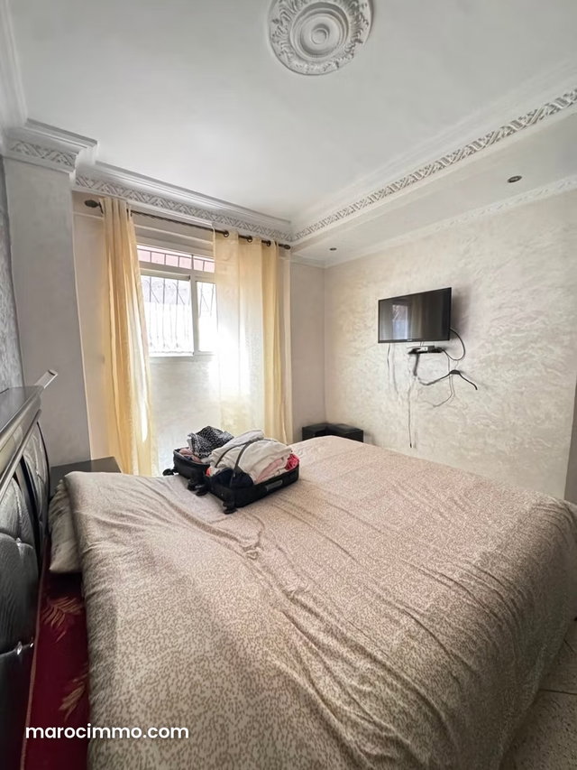 Appartement à Louer – Maarif — 2