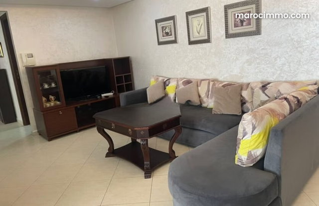 Appartement a louer a tanger — 5