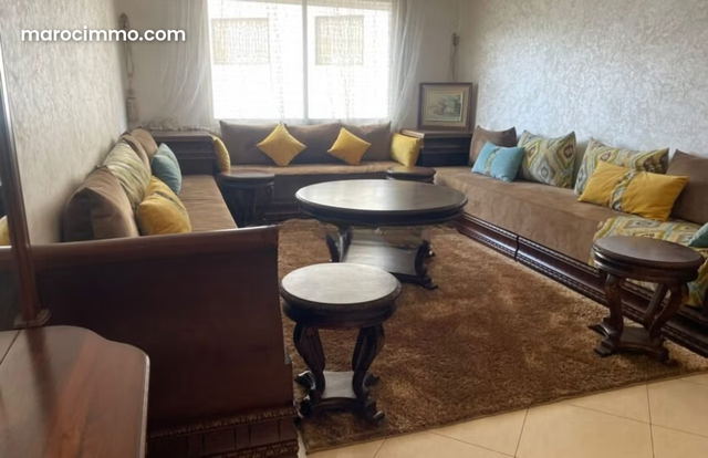 Appartement a louer a tanger — طنجة