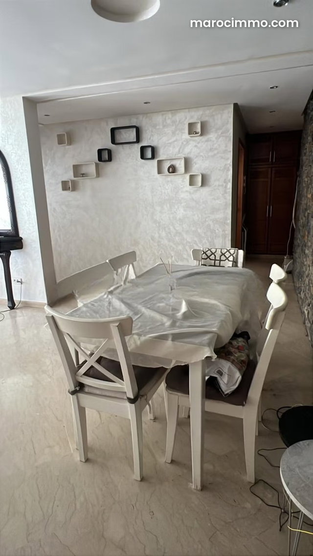 Appartement à louer – Ghandi, à côté de La Poste — 4