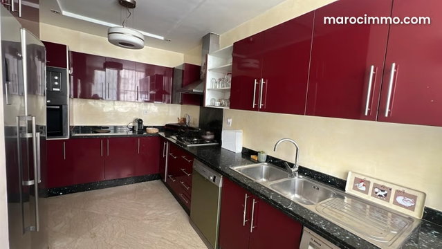 Appartement à louer – Ghandi, à côté de La Poste — 5