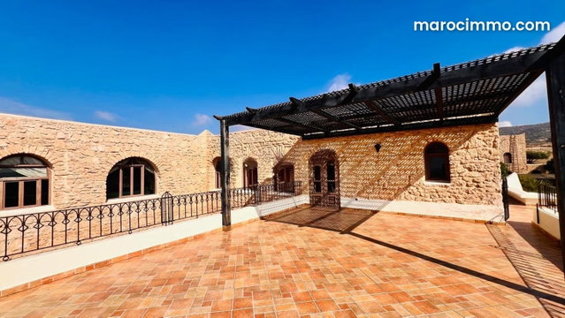 Villa à vendre vue sur la mer — 4