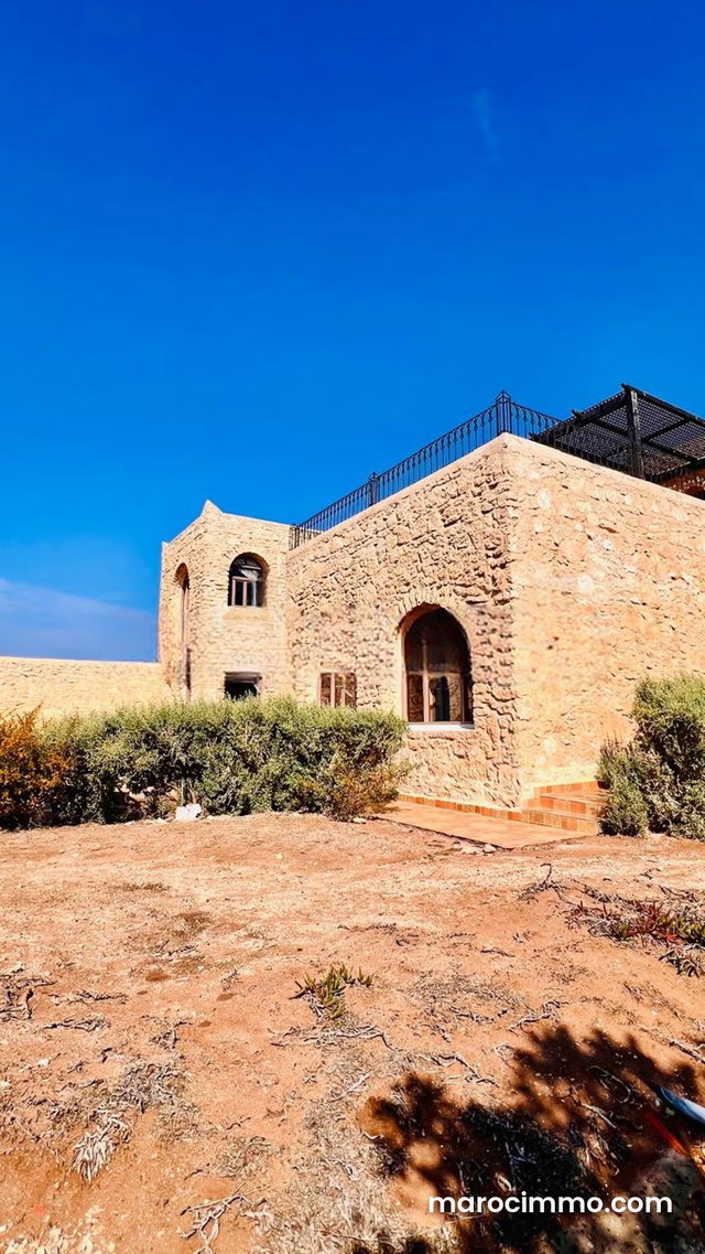 Villa à vendre vue sur la mer — 2