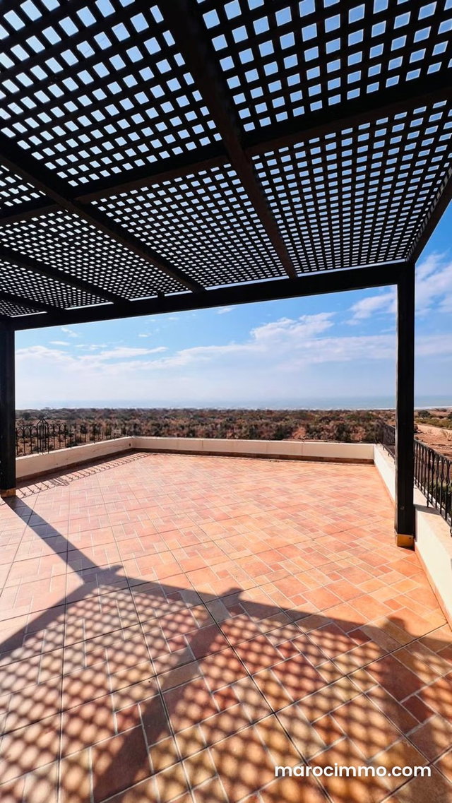 Villa à vendre vue sur la mer — 5