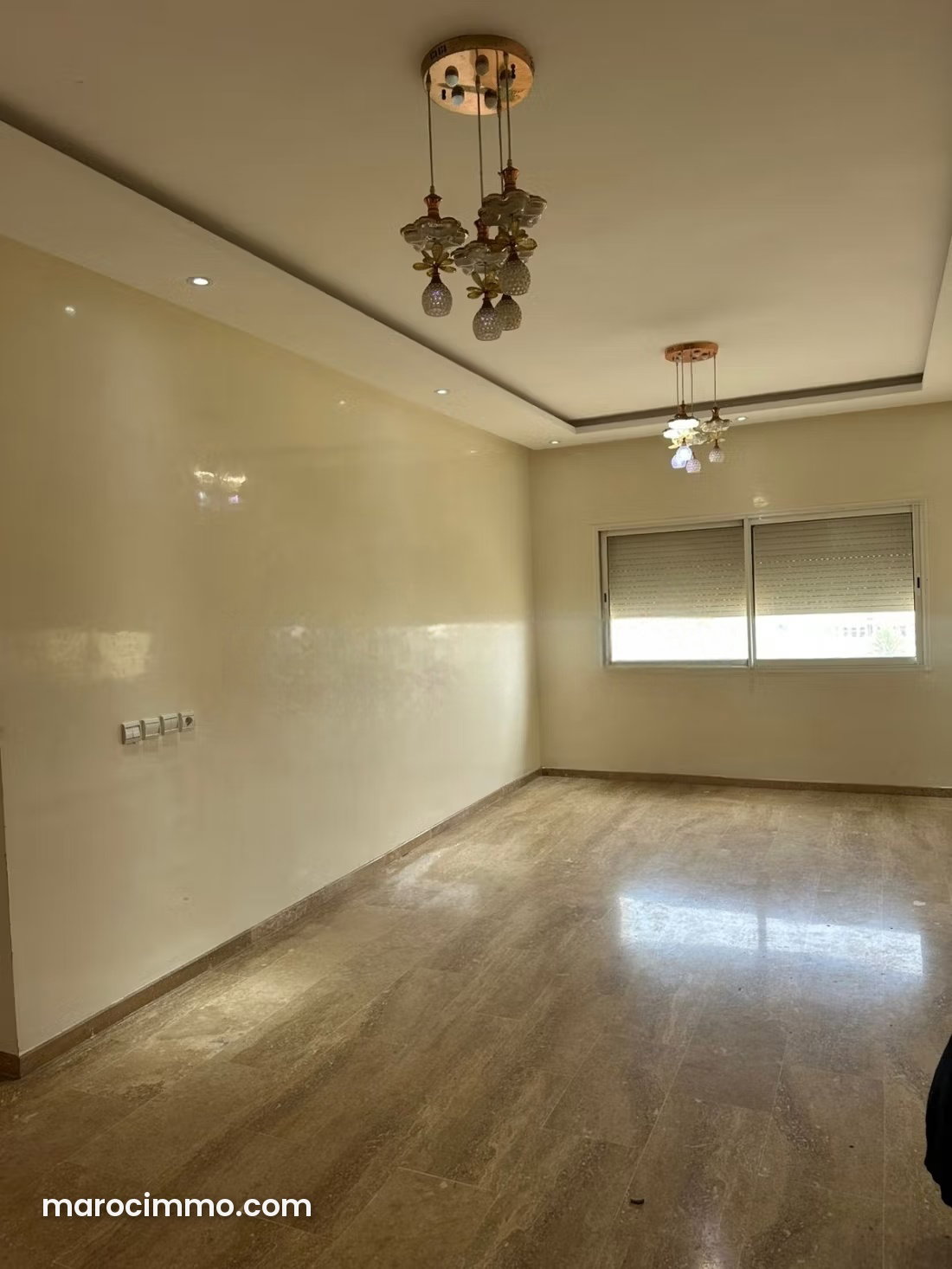 3-Bedroom Apartment for Rent, Sidi Maarouf, Casablanca — Casablanca